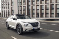 01 Nissan Juke Hybrid 2022 FD Hero track 01 Nissan Juke Hybrid 2022 FD Hero track