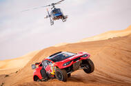 01 prodrive dakar 01 prodrive dakar