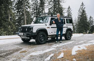 01 Jim Ratcliffe Grenadier Prototype Testing Schoeckl 01 Jim Ratcliffe Grenadier Prototype Testing Schoeckl