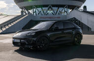 Porsche Macan Electric