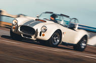 1 AC Cobra 378 Superblower MkIV 2021 UK first drive review hero front