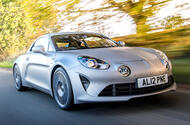1 Alpine Legende GT 292 2021 UK first drive review hero front 1 Alpine Legende GT 292 2021 UK first drive review hero front
