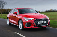 Audi A3 Sportback 40 TFSIe 2020 UK review