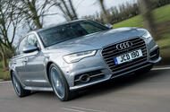 Audi A6 - héros avant Audi A6 - héros avant