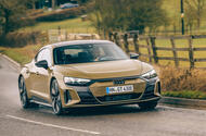 1 audi rs e tron gt 2021 lhd first drive review hero front 1 audi rs e tron gt 2021 lhd first drive review hero front