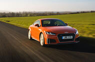 Audi TT Coupe 45 TFSI quattro 2019 UK review Audi TT Coupe 45 TFSI quattro 2019 UK review