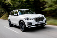 BMW X5 xDrive45e