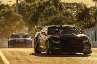 Chevrolet Camaro Australian V8 Supercar front tracking Chevrolet Camaro Australian V8 Supercar front tracking