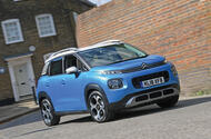 Citroen C3 Aircross Flair Puretech 130 long-term review - hero front