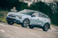 Citroen e-C4 2020 UK review