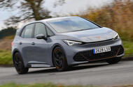 1 cupra born 2021 lhd uk first drive review hero front 1 cupra born 2021 lhd uk first drive review hero front
