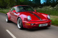 1 Everrati Porsche 964 2021 UK FD hero front 1 Everrati Porsche 964 2021 UK FD hero front