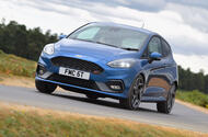 10 best pocket rockets Ford Fiesta ST