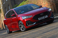 1 Ford Focus MY22 UK first drive lead 1 Ford Focus MY22 UK first drive lead