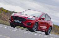 Ford Kuga front