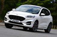 1 Ford Kuga Ecoblue MHEV 2021 UK first drive hero front 1 Ford Kuga Ecoblue MHEV 2021 UK first drive hero front