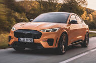 1 Ford Mustang Mach e GT 2021 first drive review hero front 1 Ford Mustang Mach e GT 2021 first drive review hero front