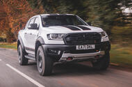 1 Ford Ranger Raptor special edition 2022 UK first drive review lead 1 Ford Ranger Raptor special edition 2022 UK first drive review lead