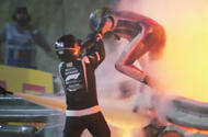 Racing lines: How F1's improved safety saved Grosjean's life