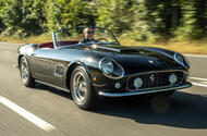 1 GTO California Spyder revival 2021 UK FD hero front 1 GTO California Spyder revival 2021 UK FD hero front