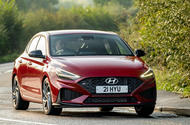 1 Hyundai i30 Fastback DCT N Line 2022 review lead