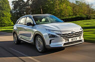 Hyundai steps up hydrogen fuel cell commitments