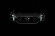 Hyundai Santa Fe - teaser image