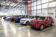 Inside the industry: Covid provides fresh start for Jaguar Land Rover