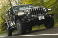1 Jeep Wrangler Rubicon 392 2021 UK review hero front 1 Jeep Wrangler Rubicon 392 2021 UK review hero front