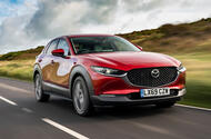 Première révision de la Mazda CX-30 2019 au Royaume-Uni - avant héros