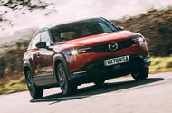 1 mazda mx 30 2021 road test review hero front 1 mazda mx 30 2021 road test review hero front