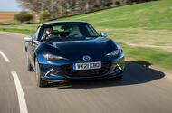 1 mazda mx 5 sport venture 2021 uk fd hero front 1 mazda mx 5 sport venture 2021 uk fd hero front