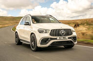 1 Mercedes AMG GLE 63S 2021 UK FD hero front 1 Mercedes AMG GLE 63S 2021 UK FD hero front