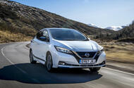Nissan Leaf 2018 Nissan Leaf 2018
