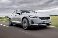 1 polestar 2 2020 rt leader front 1 polestar 2 2020 rt leader front