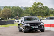 1 Polestar 2 Goodwood 2021 dampers hero front 1 Polestar 2 Goodwood 2021 dampers hero front
