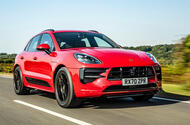 Porsche Macan GTS 2020 UK review