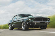 1 Revology Mustang Bullitt 2021 UK FD hero front 1 Revology Mustang Bullitt 2021 UK FD hero front