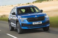 1 Skoda Kodiaq Sportline 2021 UK FD hero front 1 Skoda Kodiaq Sportline 2021 UK FD hero front