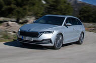 1 skoda octavia estate 2020 fd hero front 1 skoda octavia estate 2020 fd hero front