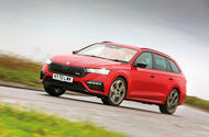 Skoda Octavia vRS iV 2020 UK review