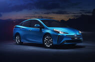 Toyota Prius Hybrid AWD-i