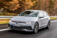 Volkswagen Golf GTI Clubsport 2020 review