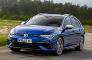 1 Volkswagen Golf R Estate 2021 first drive review hero front 1 Volkswagen Golf R Estate 2021 first drive review hero front