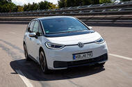 2020 Volkswagen ID 3 - hero front