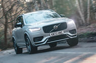 1 volvo xc90 2023 top 10