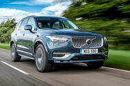 1 volvo xc90 b5 petrol 2020 uk fd hero front 1 volvo xc90 b5 petrol 2020 uk fd hero front
