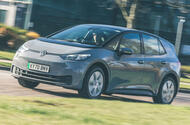 1 vw id 3 2021 road test review hero front 1 vw id 3 2021 road test review hero front