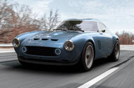 1. GTO Engineering Squalo new name, final design look 1. GTO Engineering Squalo new name, final design look