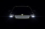 Skoda Vision X